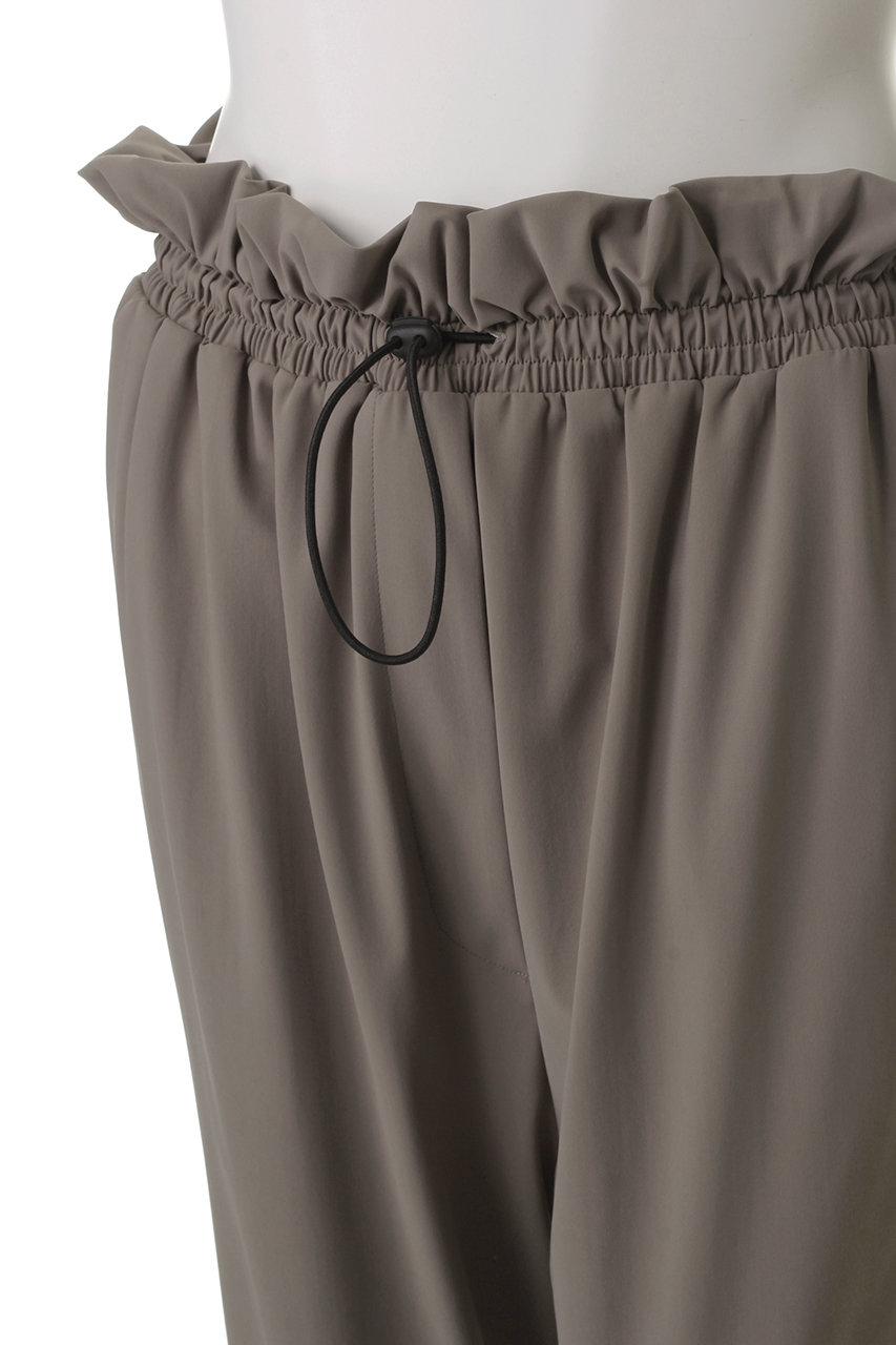 Speedo(スピード)｜ステイフィットギャザーパンツ/フラッグストーン の