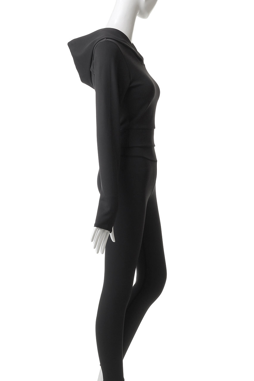 Speedo(スピード)｜マイコンフィラッシュパーカ/ブラック の通販