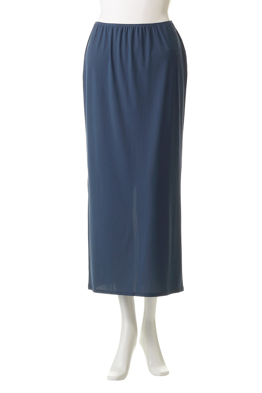 CELINE ネイビー スポーティー スカート スカラップスカート(ネイビー) - seventen