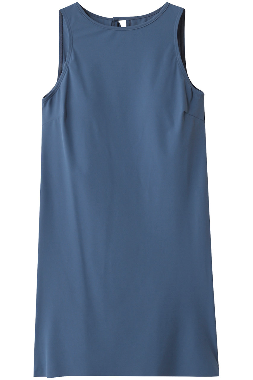 Speedo ミニワンピース (ブルーニュイ, M) スピード ELLE SHOP Speedo ミニワンピース (ブルーニュイ, M) スピード ELLE SHOP