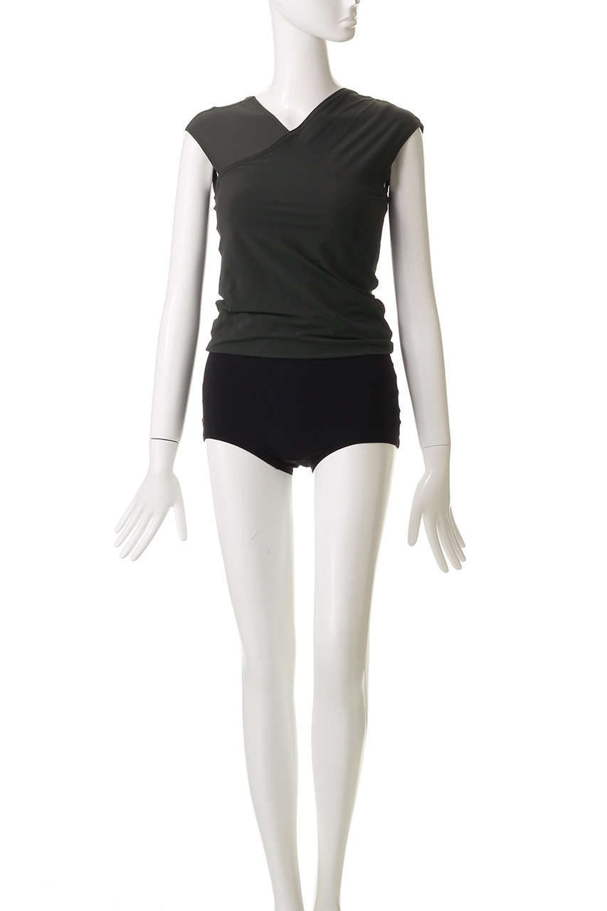 Speedo(スピード)｜リブ3セット/チャコールグレイ の通販｜ELLESHOP