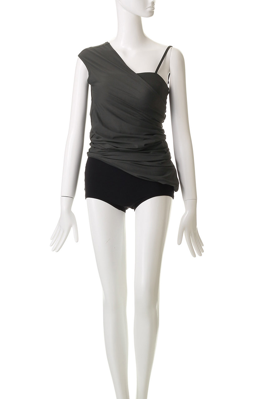 Speedo(スピード)｜リブ3セット/チャコールグレイ の通販｜ELLESHOP