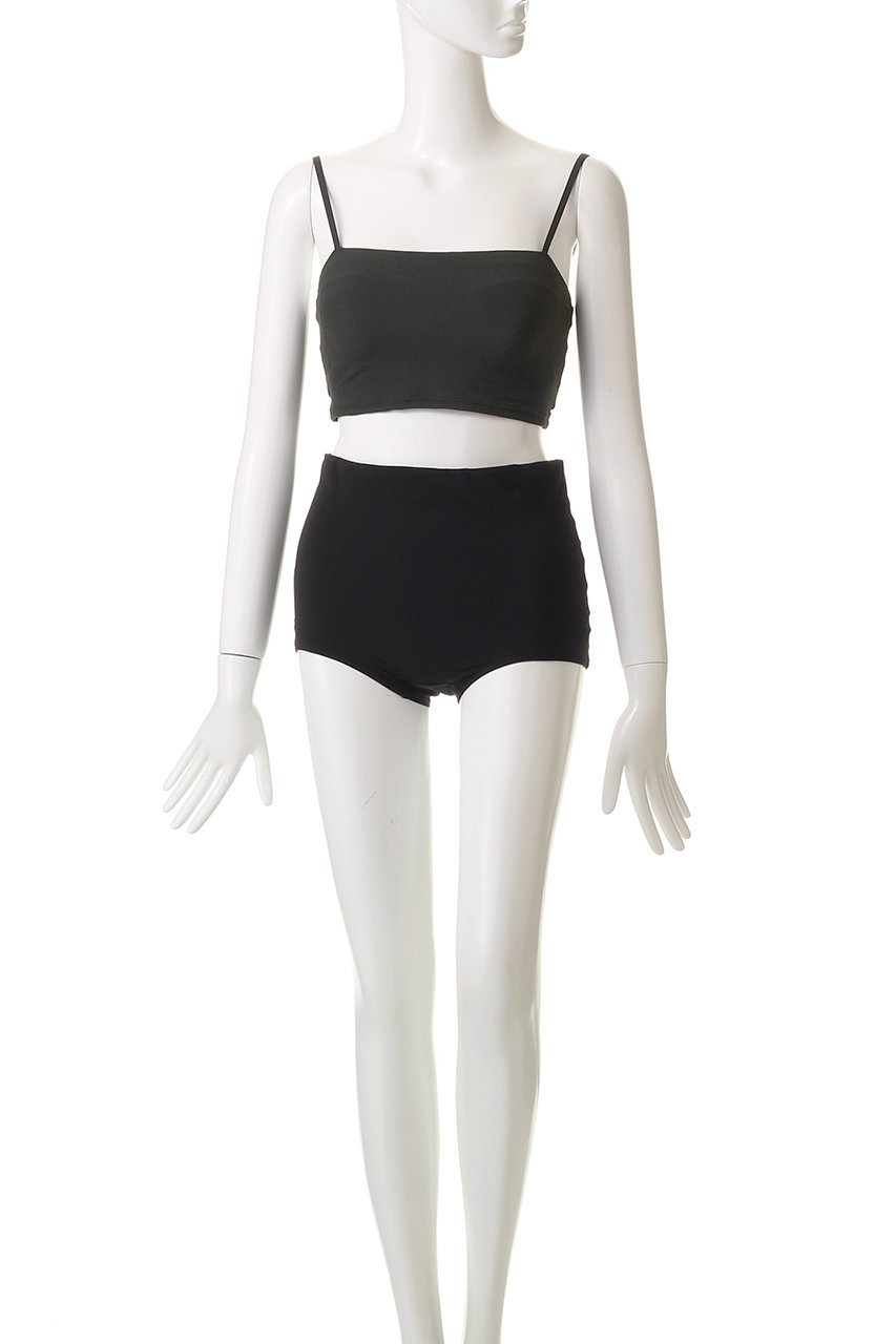 Speedo(スピード)｜リブ3セット/チャコールグレイ の通販