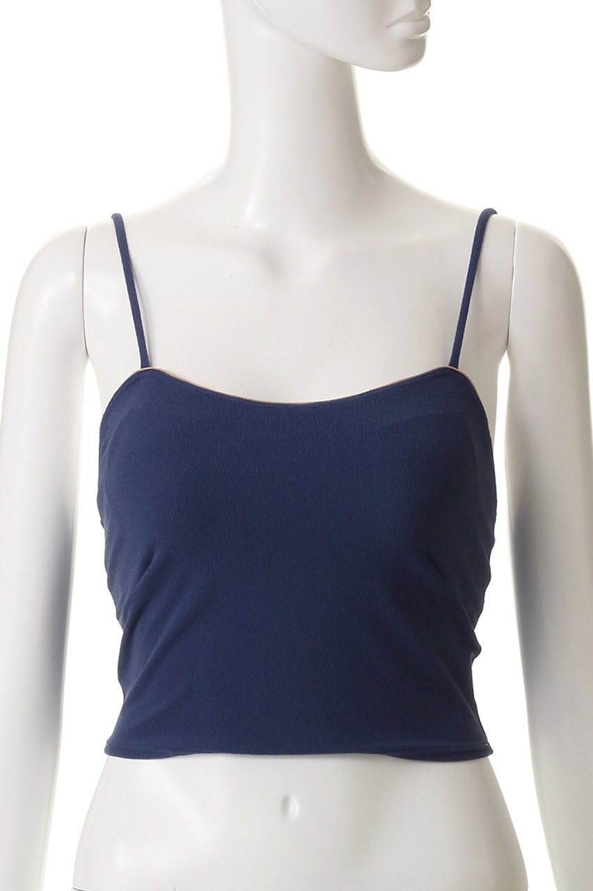 Speedo(スピード)｜パイルラインショートトップ/グローブブルー の通販