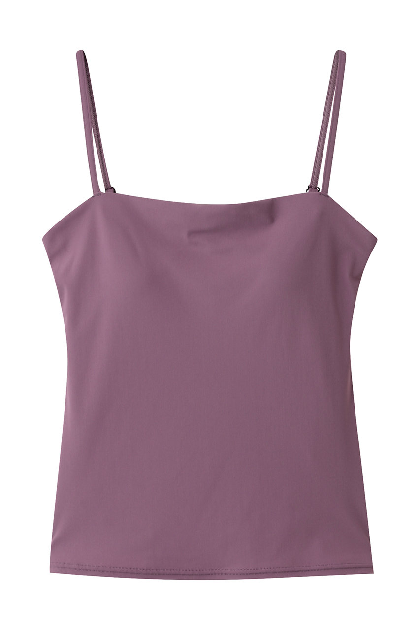 Speedo ストレートトップ (アサイー, M) スピード ELLE SHOP Speedo ストレートトップ (アサイー, M) スピード ELLE SHOP