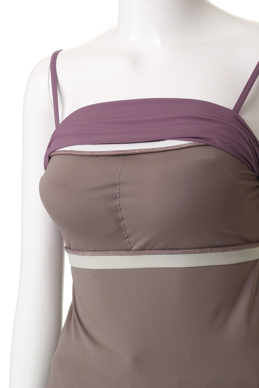 Speedo(スピード)｜ストレートトップ/アサイー の通販｜ELLESHOP