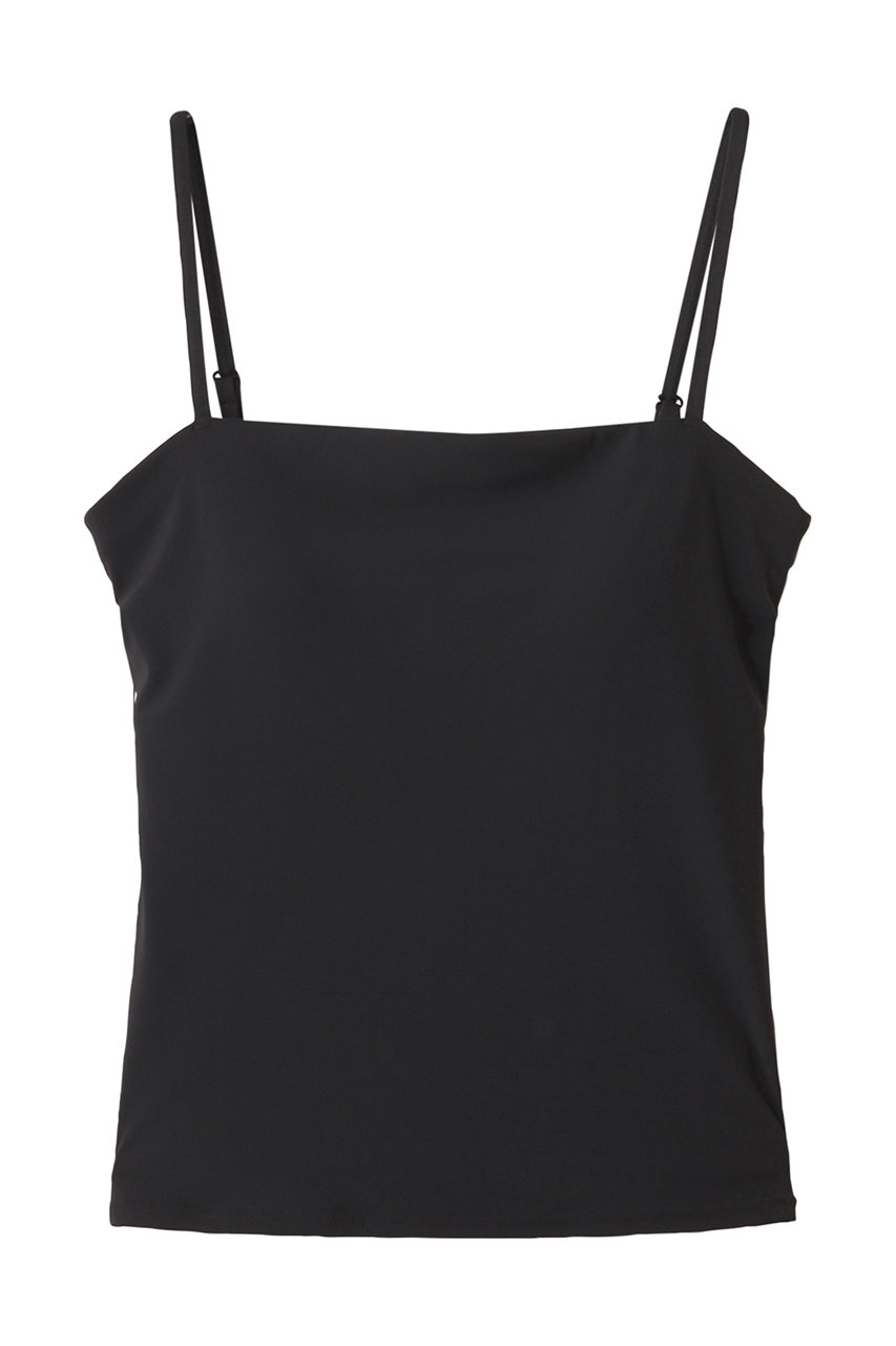 Speedo ストレートトップ (ブラック, M) スピード ELLE SHOP Speedo ストレートトップ (ブラック, M) スピード ELLE SHOP