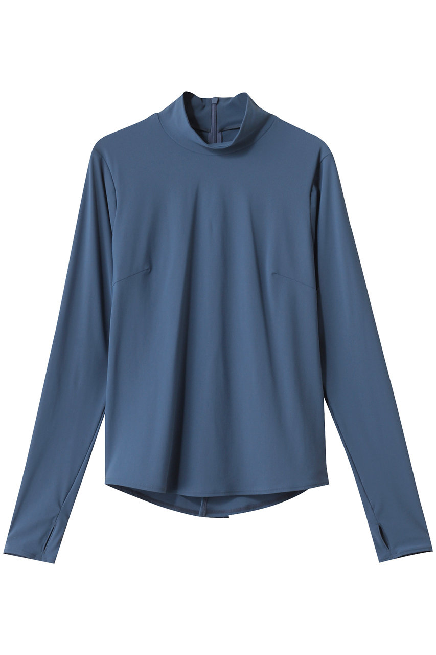 Speedo ザラッシュガード (ブルーニュイ, M) スピード ELLE SHOP Speedo ザラッシュガード (ブルーニュイ, M) スピード ELLE SHOP