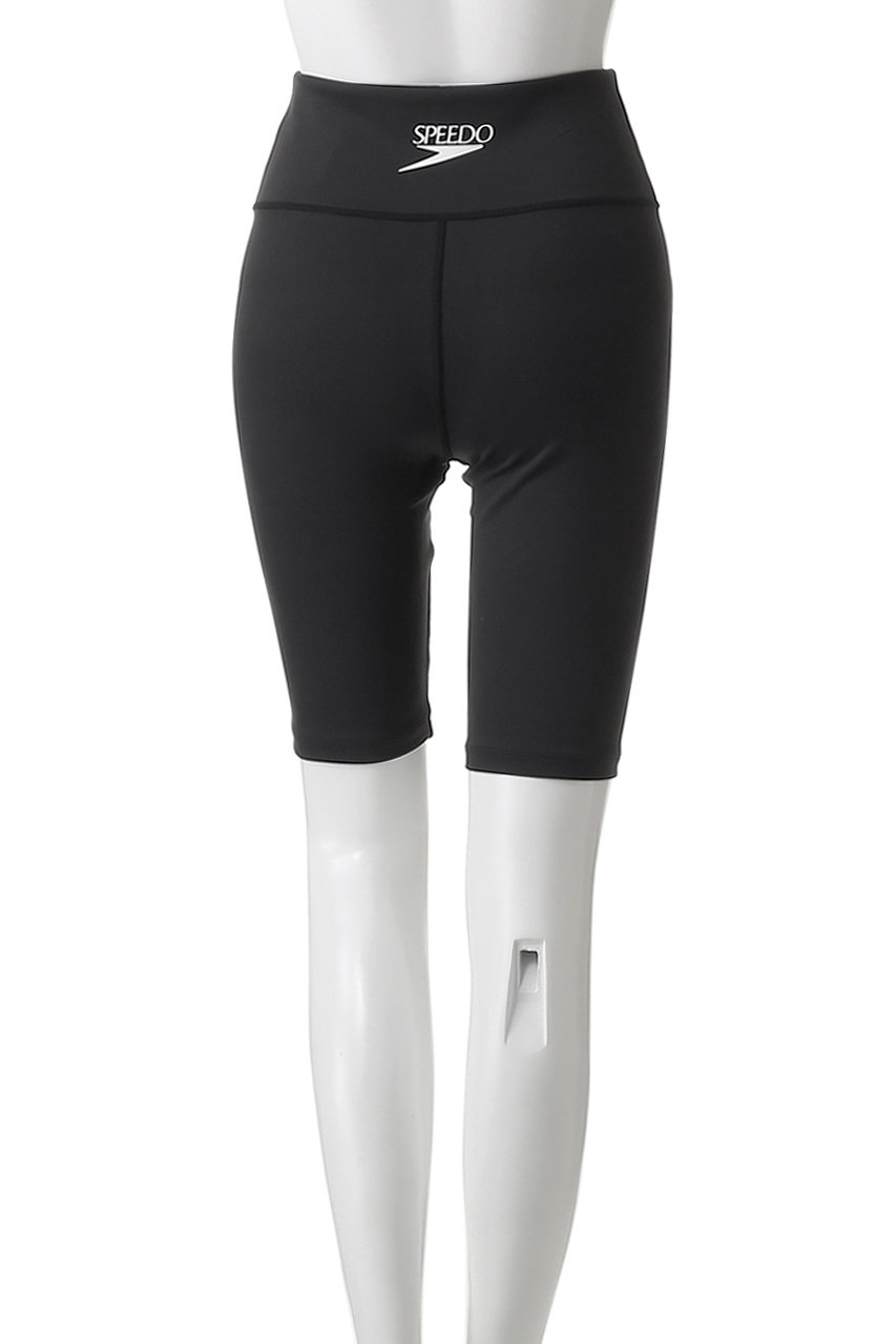 【未使用】speedo 水陸両用 水着 ミディアムトップ レギンス セット M 未使用】speedo 水陸両用 水着 ミディアムトップ レギンス セット M 未