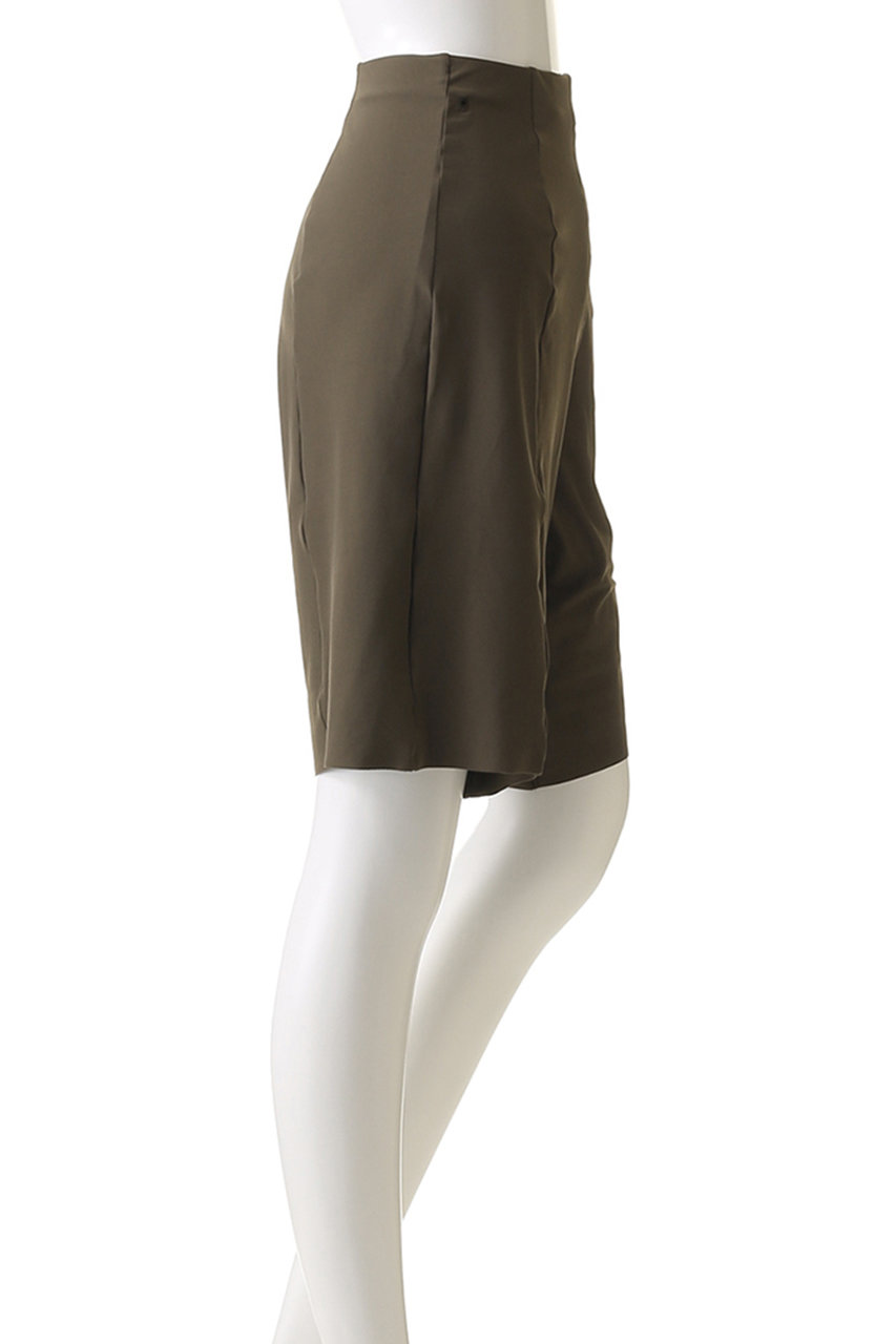 Speedo(スピード)｜ハイライズハーフショーツ/スモークカーキ の通販