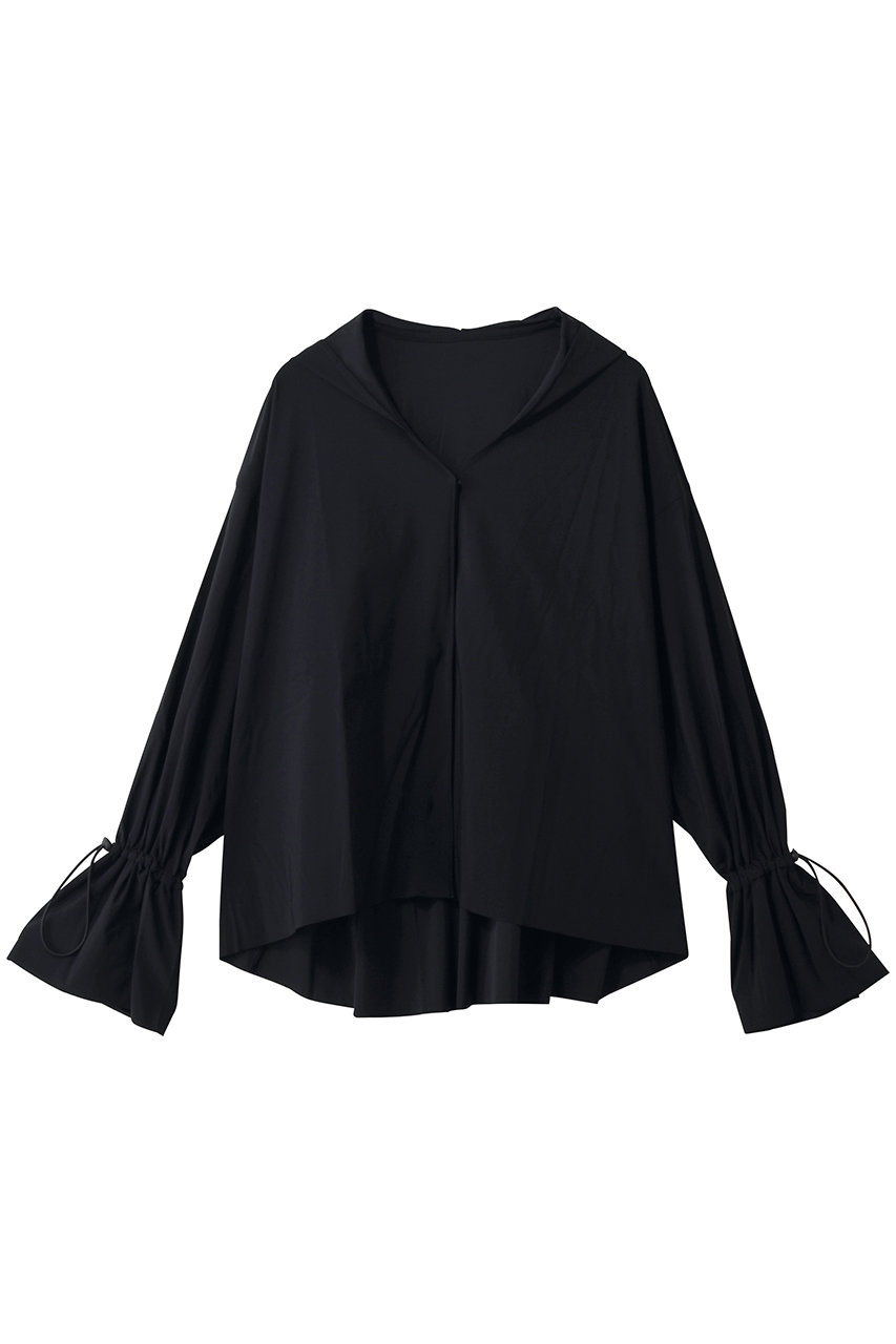 スピード/Speedoのステイフィットエコフーディー(ブラック/SFW92335)