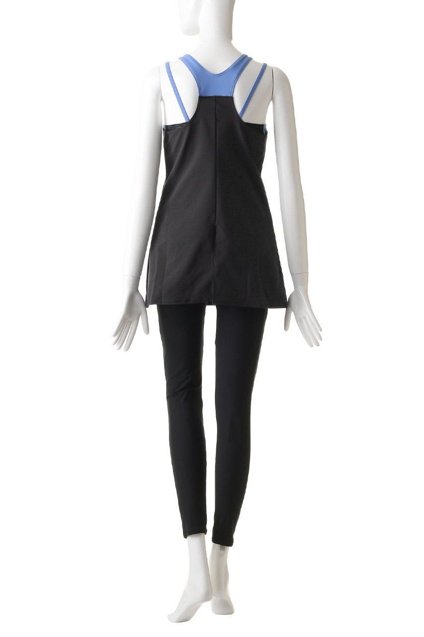 Speedo(スピード)｜エアパロング/チャコールグレイ の通販｜ELLESHOP