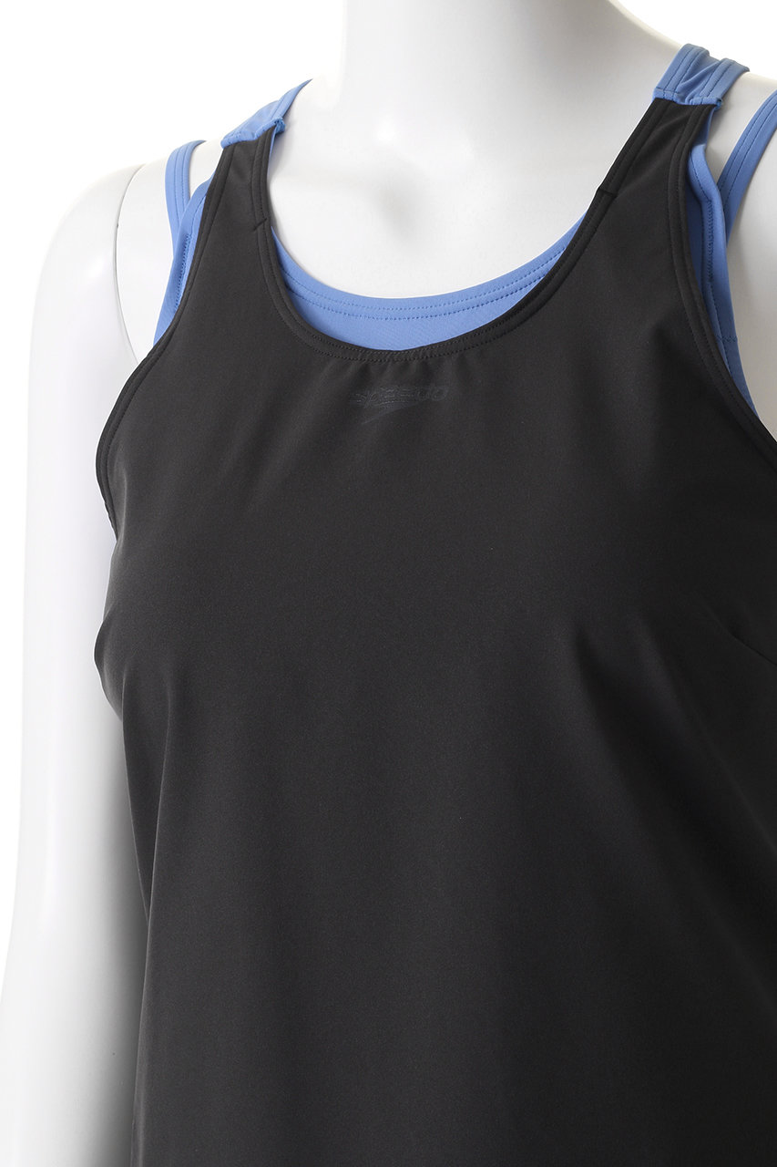 Speedo(スピード)｜エアパロング/チャコールグレイ の通販｜ELLESHOP