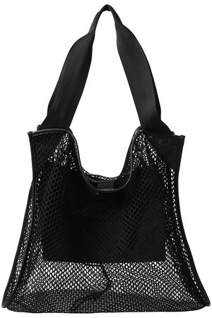 スピード/Speedoの【UNISEX】ボヤージュメッシュビッグトート(180300/180301)