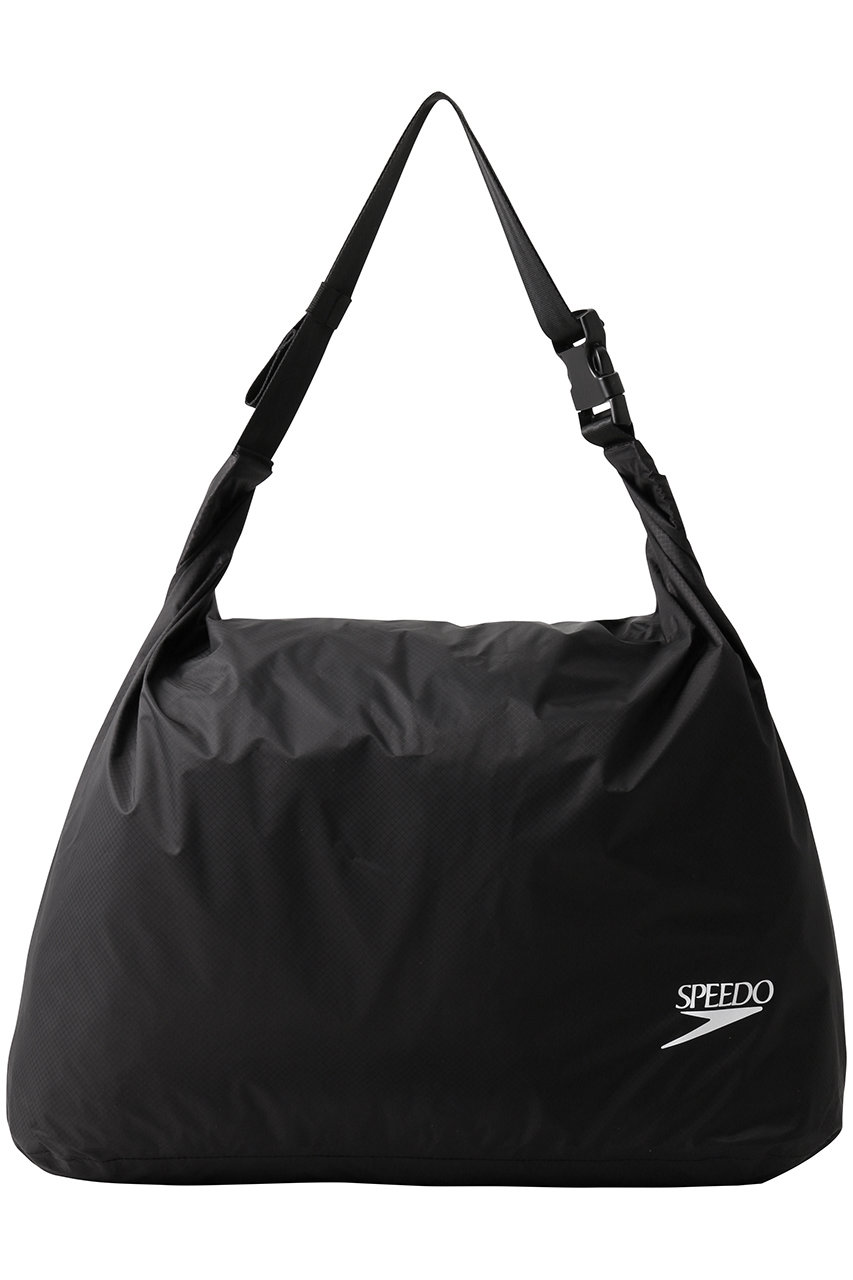 Speedo 【UNISEX】マイコンフィプルーフトート (ブラック, F) スピード ELLE SHOP Speedo 【UNISEX】マイコンフィプルーフトート (ブラック, F) スピード ELLE SHOP