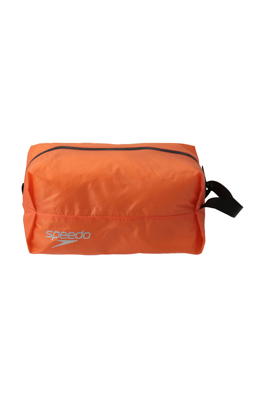 スピード/Speedoの【UNISEX】ウォータープルーフエム(ドラゴンオレンジ/SE22511)