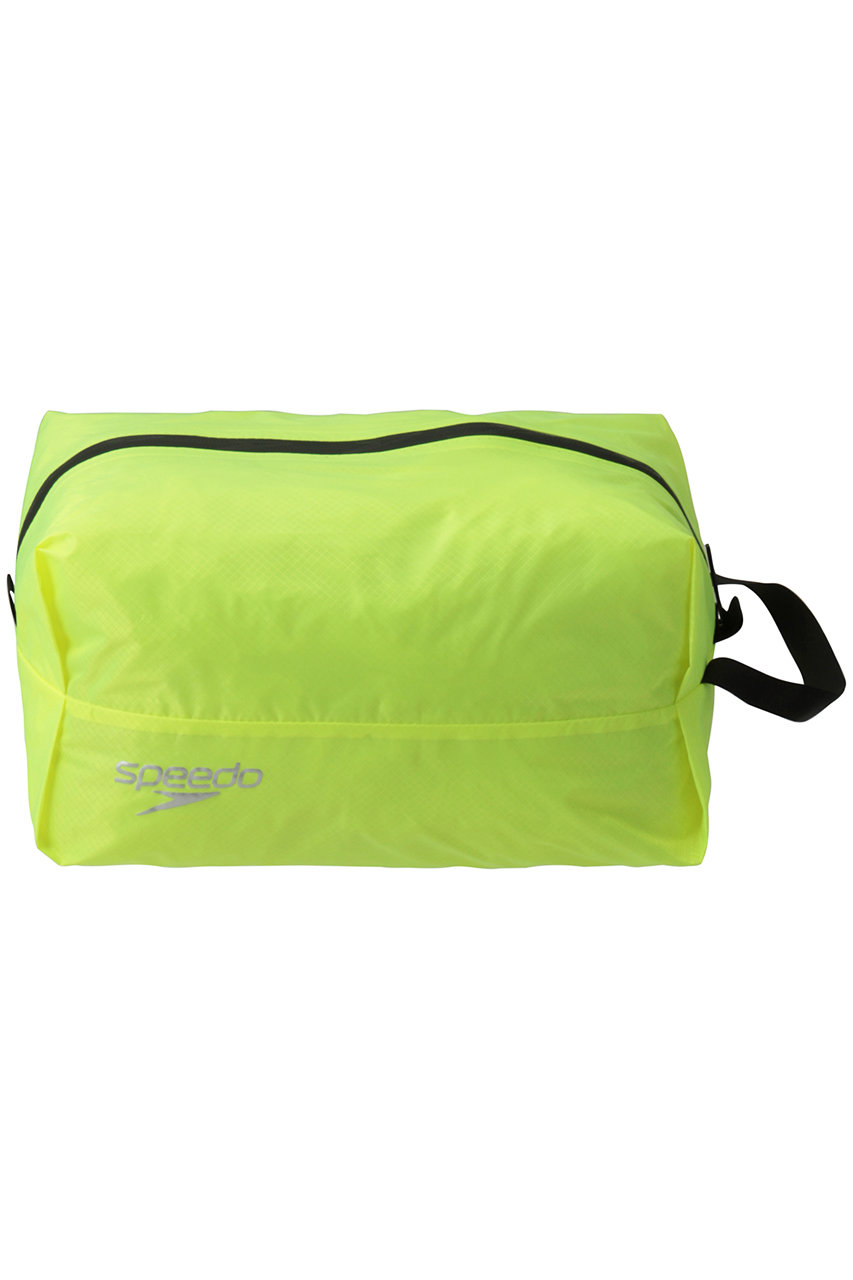 スピード/Speedoの【UNISEX】ウォータープルーフエル(フラッシュイエロー/SE22512)