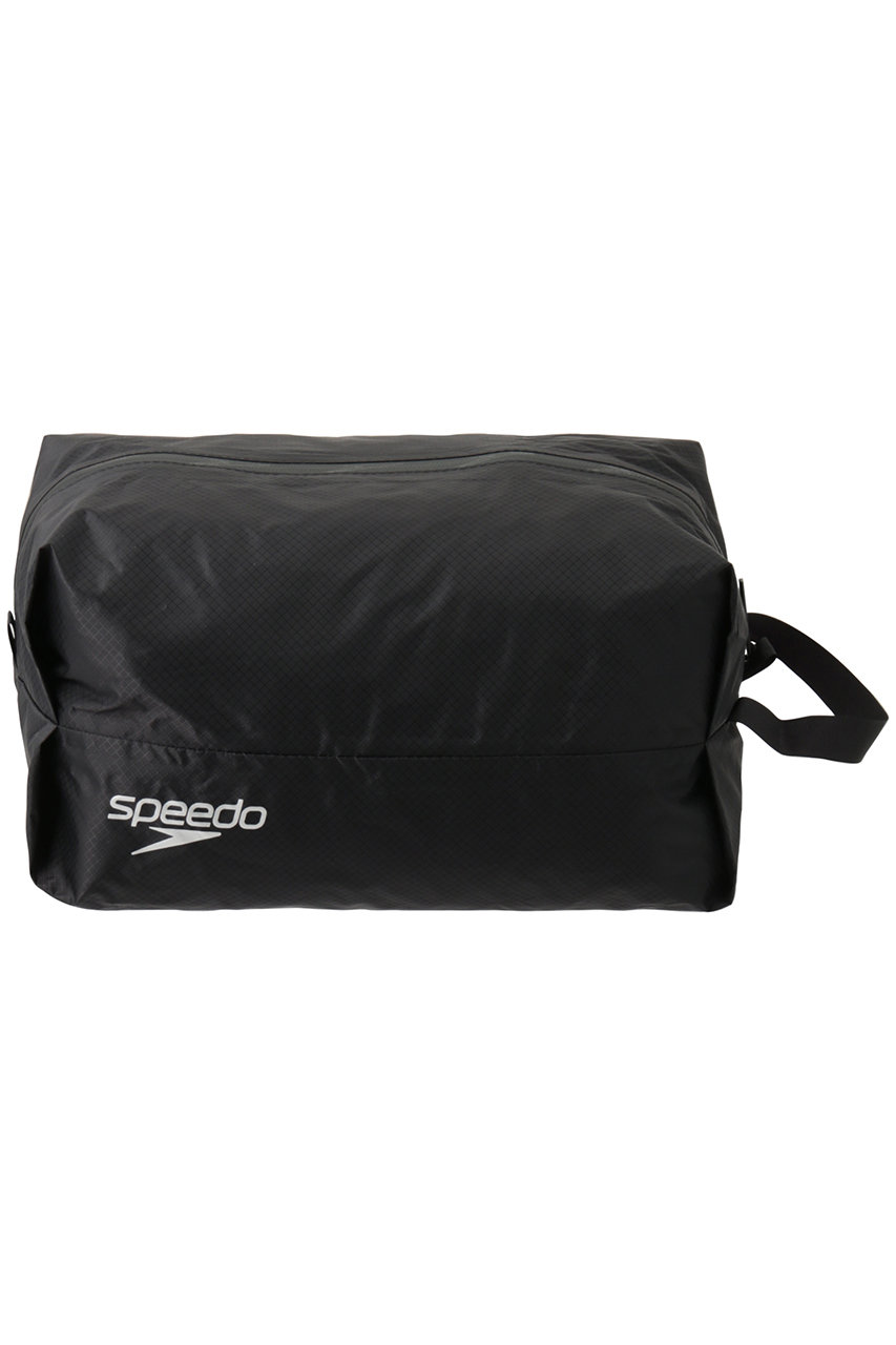 スピード/Speedoの【UNISEX】ウォータープルーフエル(ブラック/SE22512)