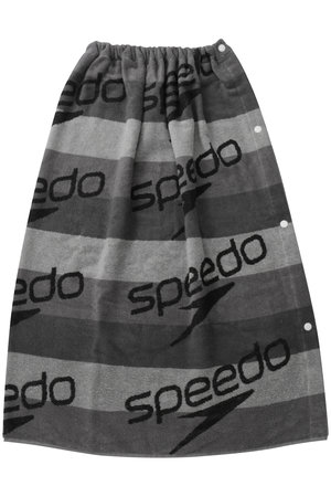スピード/Speedoの【UNISEX】スタックボーダーラップタオル(180300/180399)