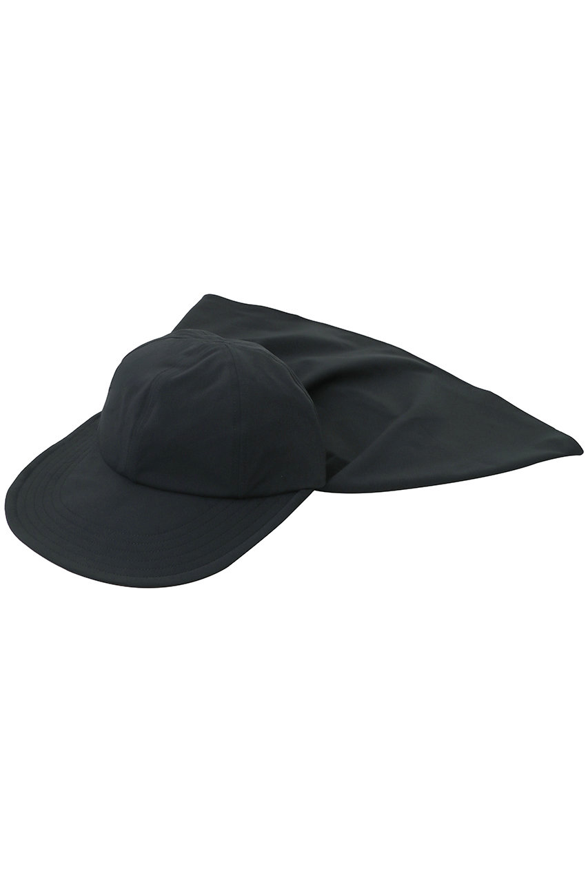 スピード/Speedoの【UNISEX】ユーブイキャップ(チャコールグレイ/SE12632)