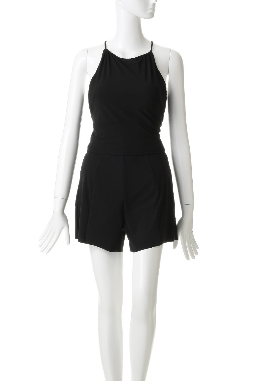 Speedo(スピード)｜クロスノットセパレーツ/ブラック の通販｜ELLESHOP
