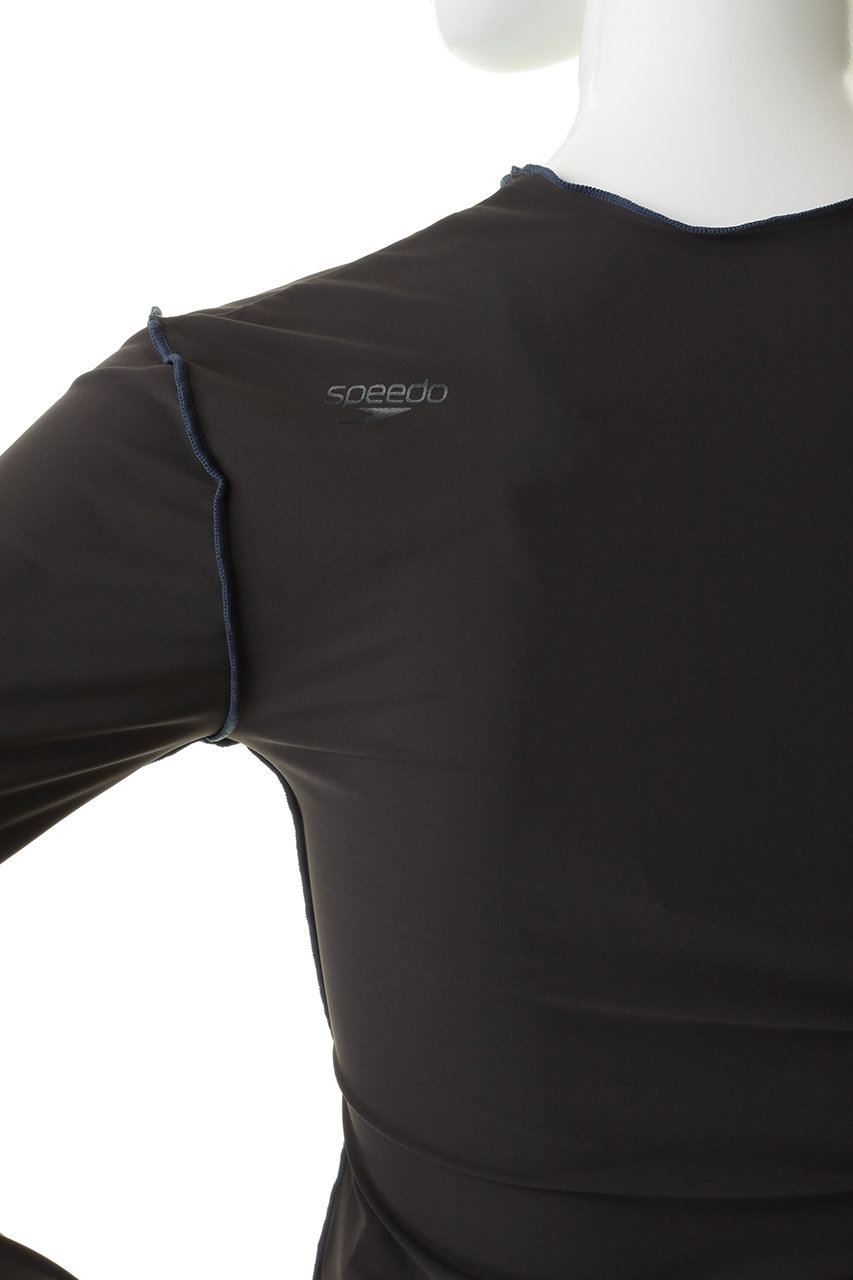 Speedo(スピード)｜ステイフィットユーブイスキンティー/カカオ の通販