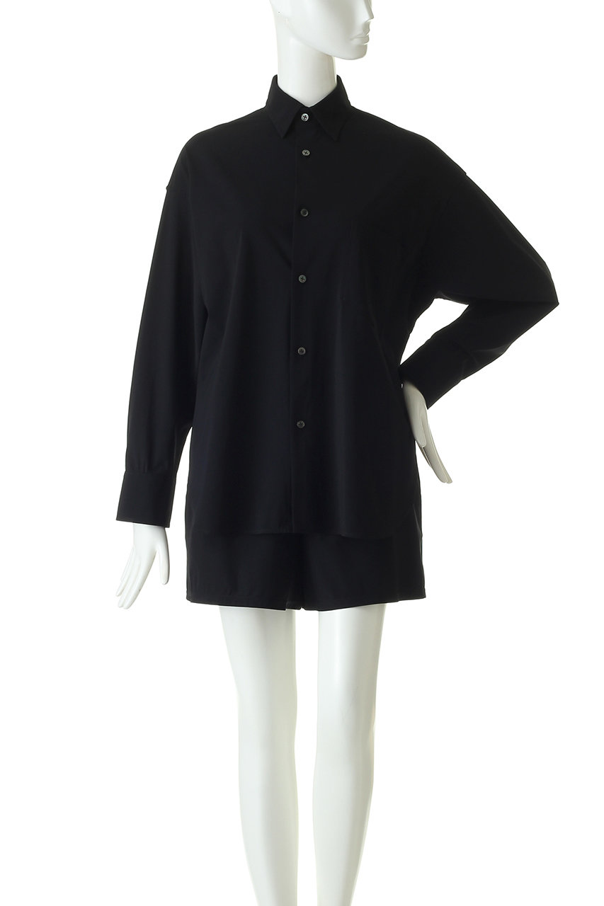 Speedo スピード Speedo Madisonblue J Bradley プールサイドシャツ ネイビー の通販 Elleshop エル ショップ