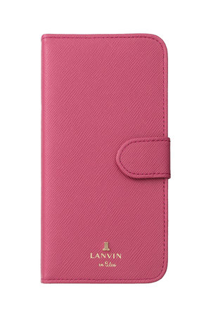 ランバン オン ブルー/LANVIN en Bleuのリュクサンブール スマートフォンケース（for i PhoneX）