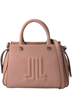 ランバン オン ブルー/LANVIN en BleuのJLレザーミニトートBAG