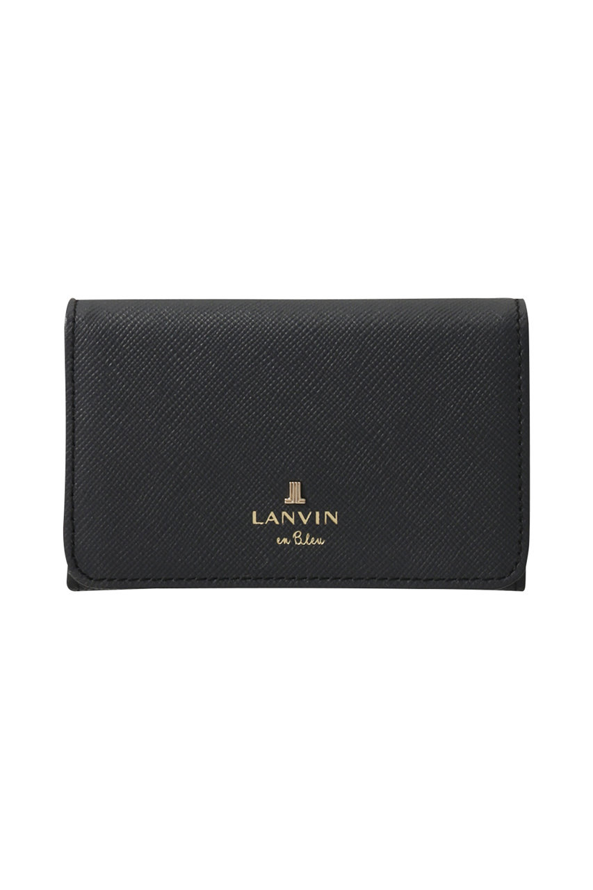 LANVIN en Bleu(ランバン オン ブルー)｜リュクサンブール 名刺入れ