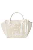 メッシュロゴBAG