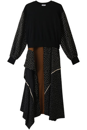 ワンピース チュニックの通販 Elle Shop エル ショップ