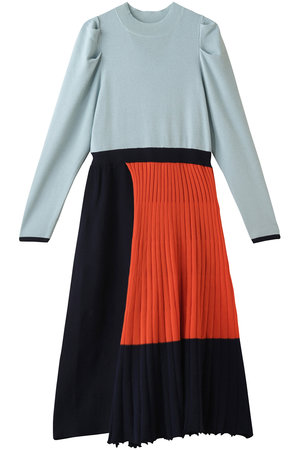 Lanvin En Bleu ランバン オン ブルーのワンピース チュニック通販 Elle Shop エル ショップ