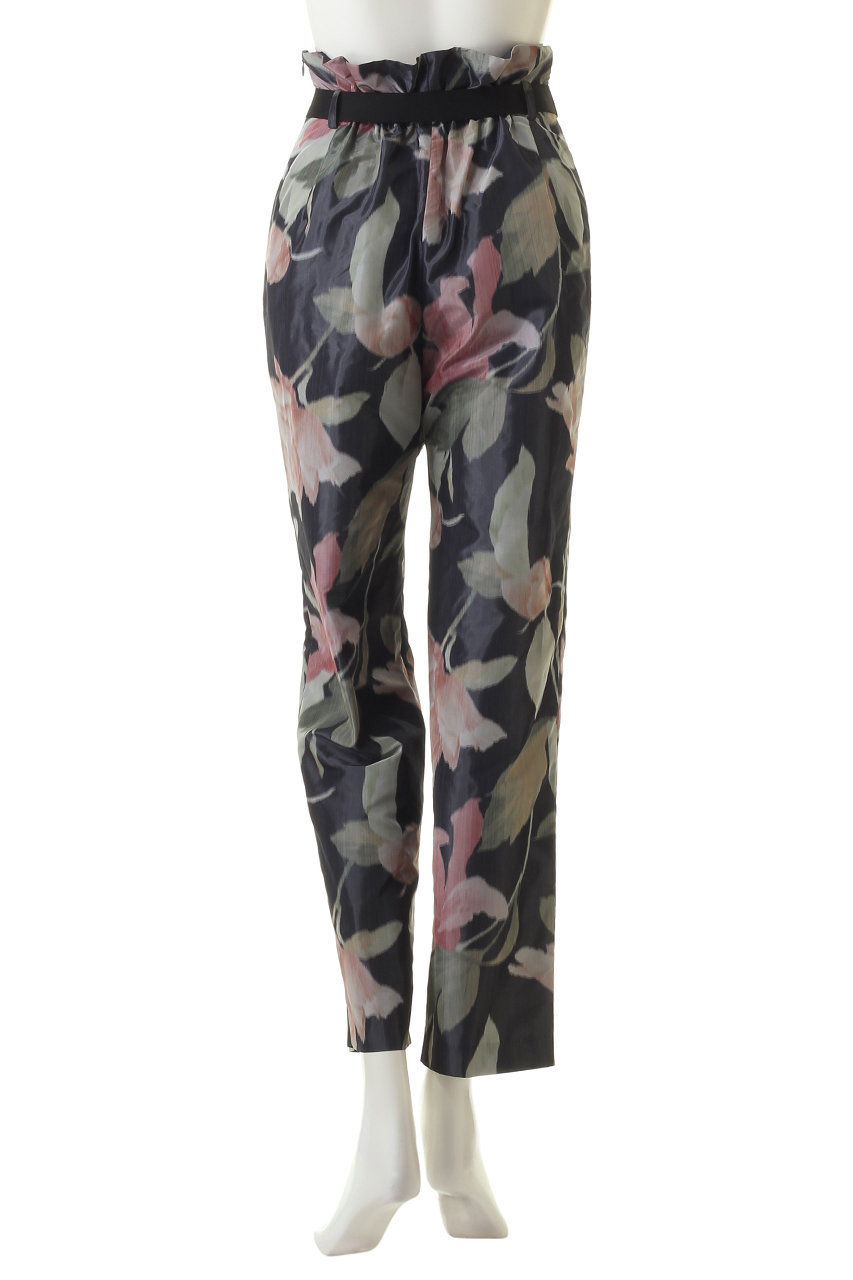 LANVIN en Bleu(ランバン オン ブルー)｜フラワージャカードウエスト  