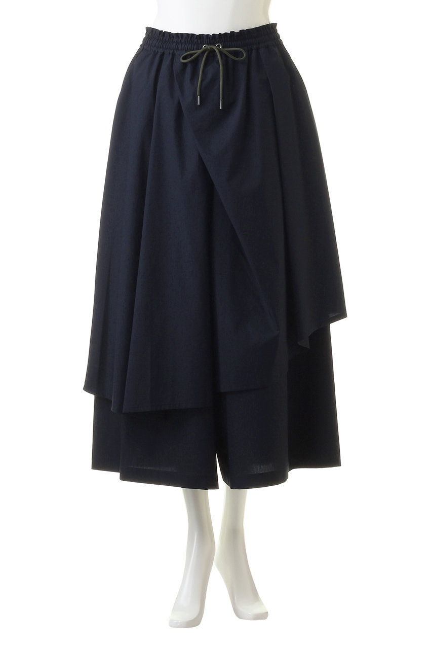 LANVIN en Bleu(ランバン オン ブルー)|ウォッシャブルコットン