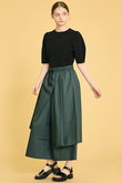 LANVIN en Bleu(ランバン オン ブルー)|ウォッシャブルコットン