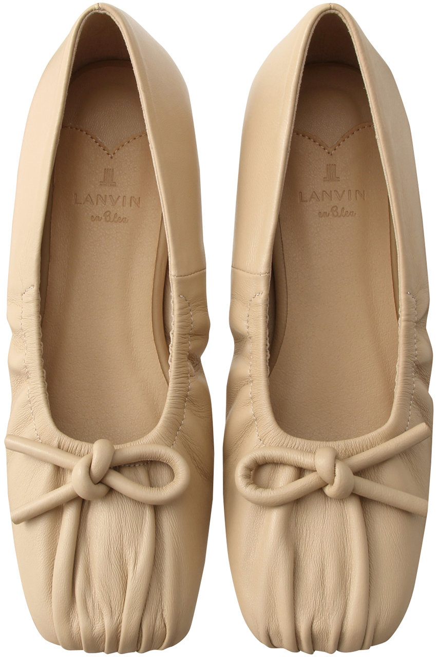 LANVIN BALLERINA ランバンバレエシューズ | guardline.kz