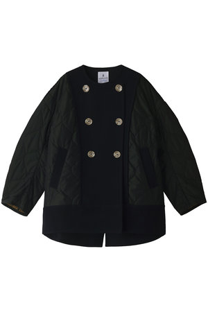 LANVIN en Bleu|ランバン オン ブルーのコート通販|ELLE SHOP (エル ...