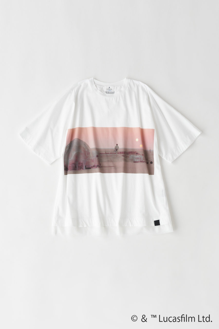 【UNISEX】【STAR WARS】Tシャツ D