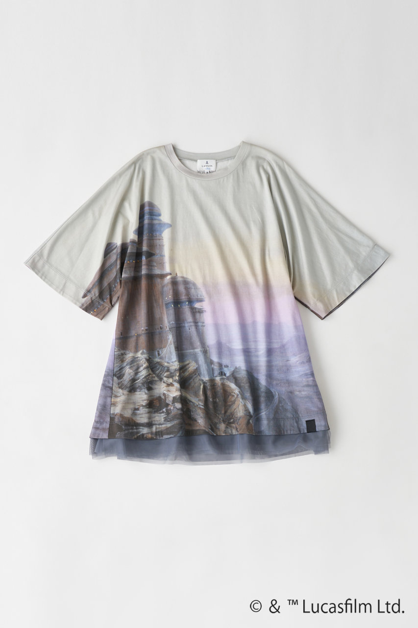 【UNISEX】【STAR WARS】Tシャツ B