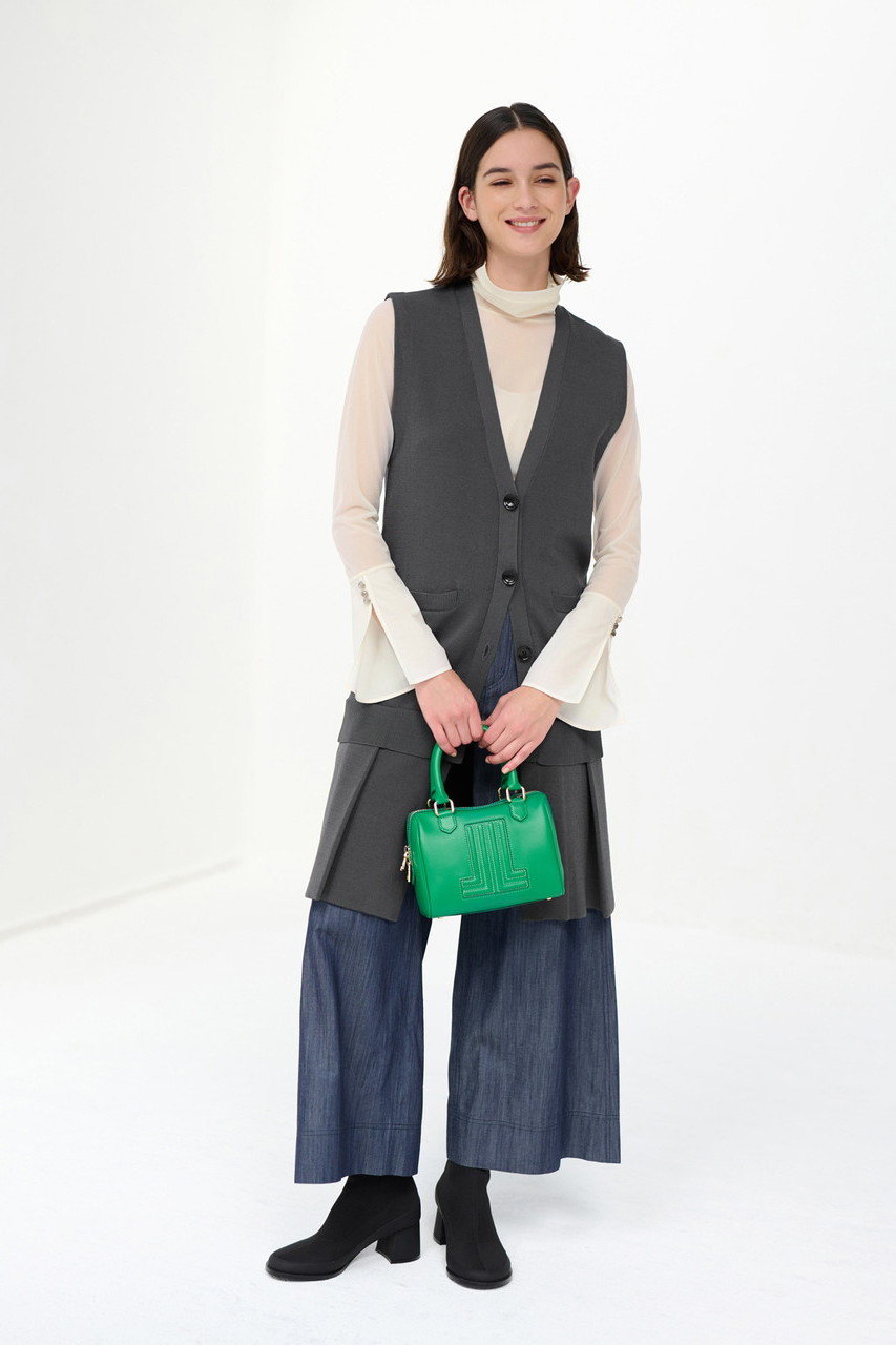 LANVIN Paris ボストンバッグ LANVIN - LANVIN PARIS VINTAGE