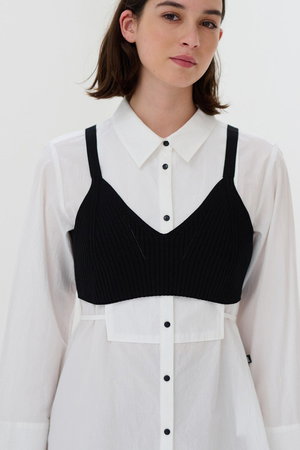 最終値下げ⭐︎新品ランバンオンブルーラッフルコート ランバン オン ブルー（LANVIN en Bleu）/ランバン オン ブルー