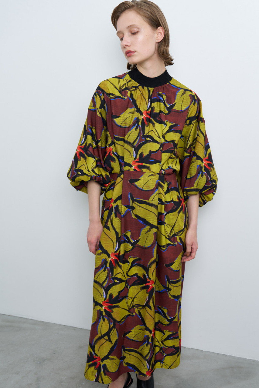 LANVIN en Bleu（ランバンオンブルー）の「ドライスムース