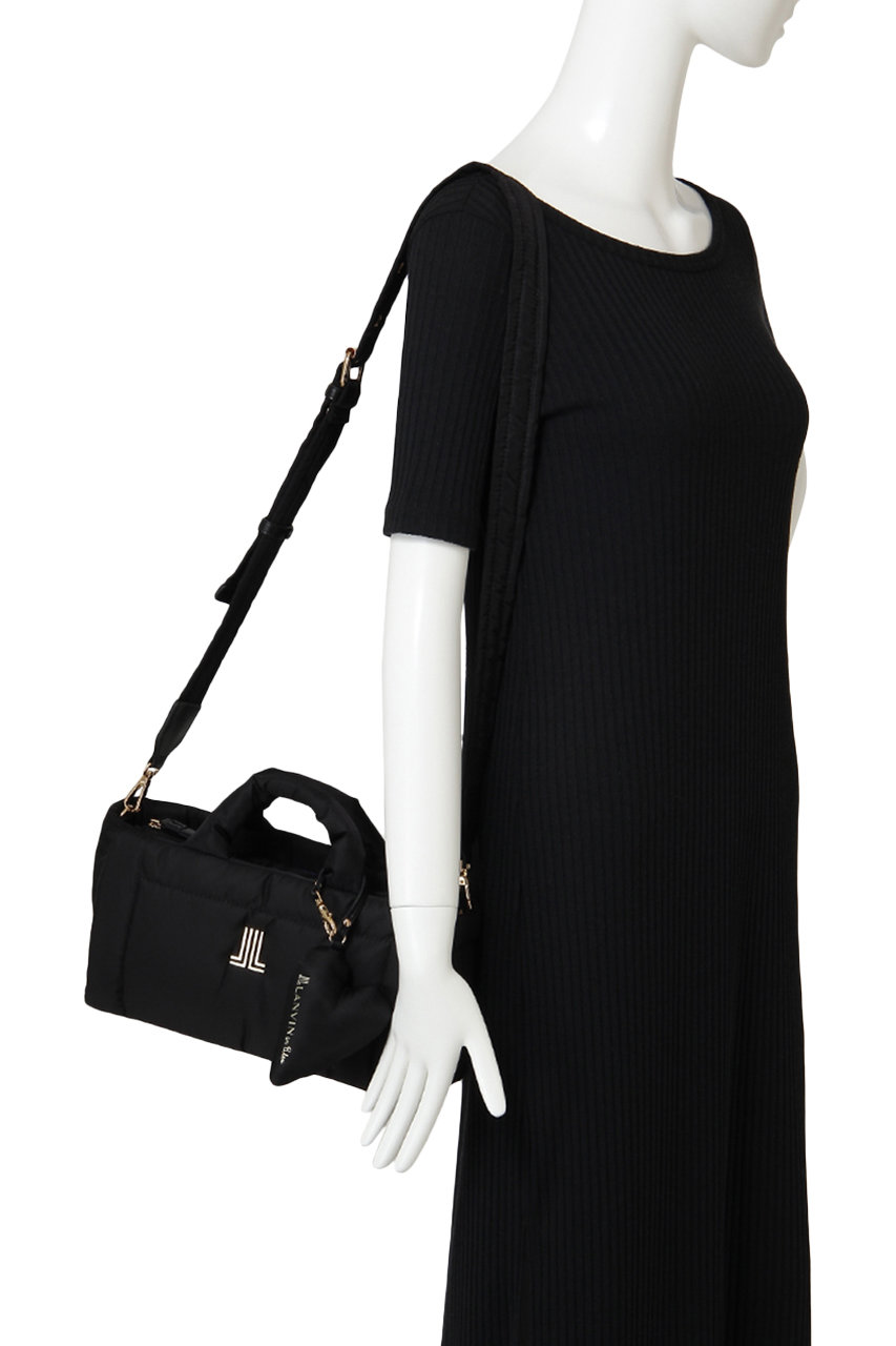 LANVIN en Bleu(ランバン オン ブルー)｜パッフィー ショルダー