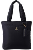 【LANVIN en Bleu】パッフィー トート パッフィー トートバッグ / LANVIN en Bleu | ファッション通販