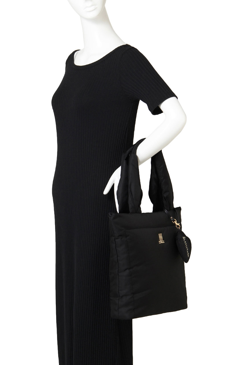 【LANVIN en Bleu】パッフィー トート パッフィー トートバッグ|LANVIN en Bleu | LANVIN en Bleu