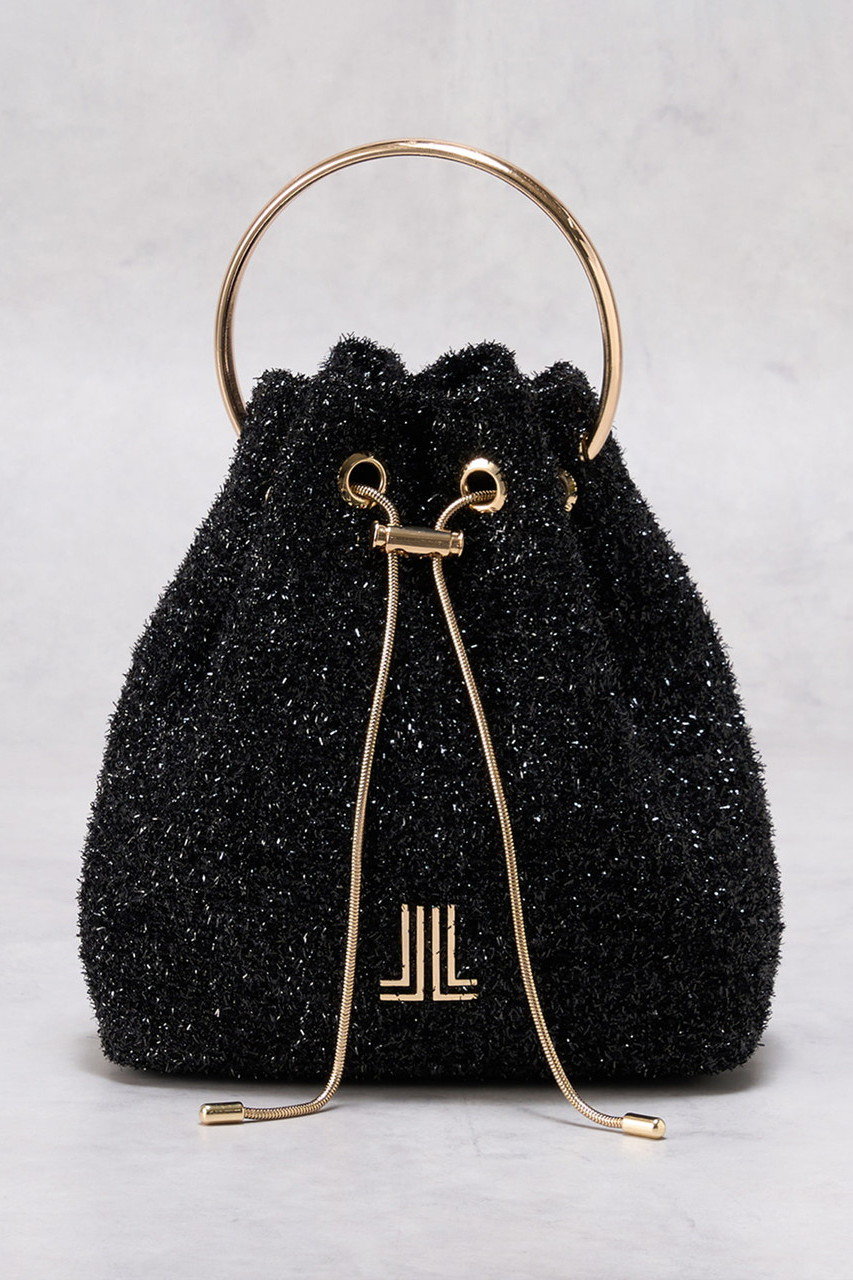 ■LANVIN■ランバン サテンドロストショルダーバッグ サテンドロストショルダーバッグ|LANVIN en Bleu | LANVIN en