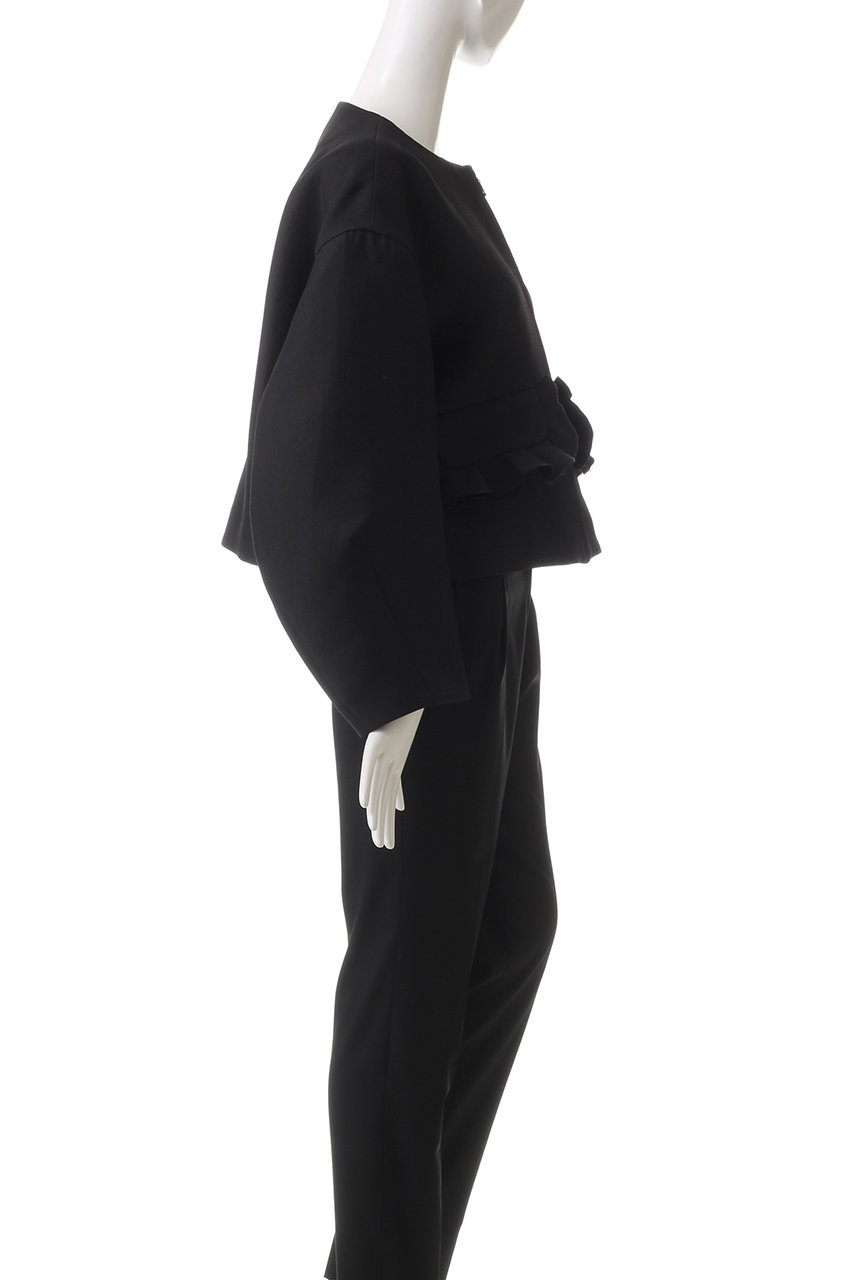 LANVIN en Bleu(ランバン オン ブルー)｜トリプルクロスフリルポケット