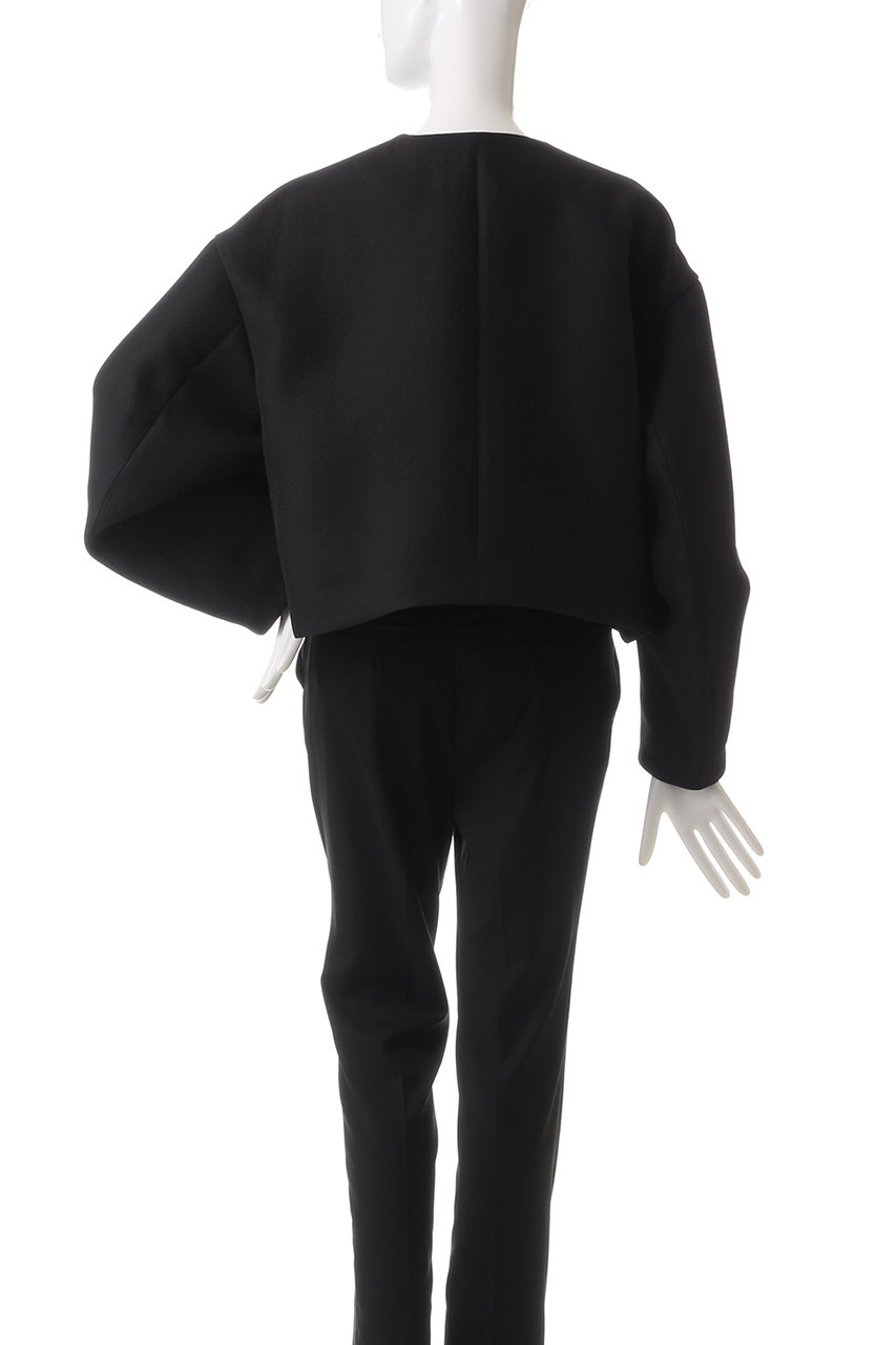 LANVIN en Bleu(ランバン オン ブルー)｜トリプルクロスフリルポケット