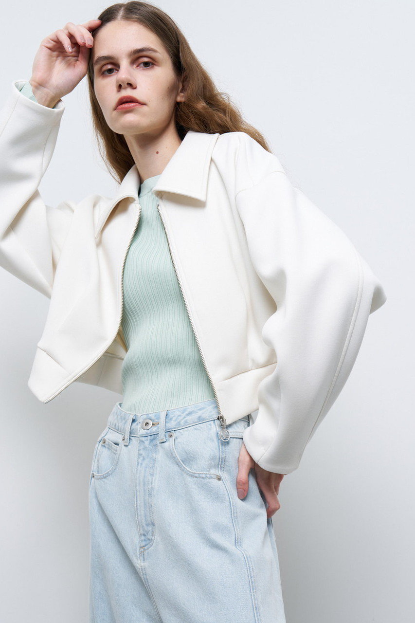 ランバン オン ブルー LANVIN en Bleu プラットフォームバック